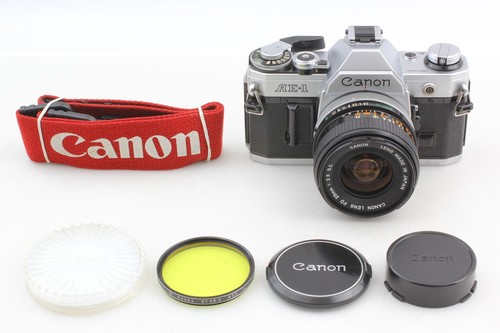 Mint canon ae - canon, silver