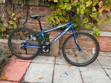 Python Rock 26” Boys / Teen Mountain Bike – 6061 Alloy Frame – 18 Speed