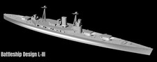 1/700 British battleship LIII