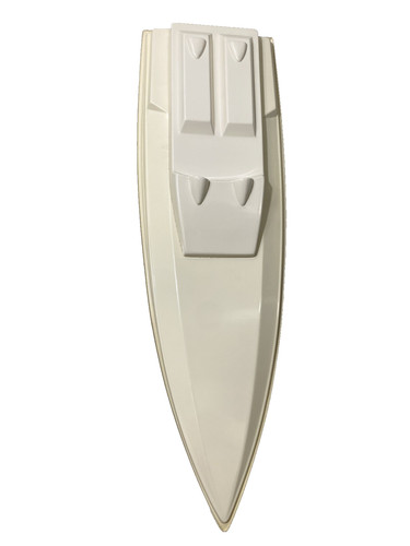 Speed boat hull - 29",