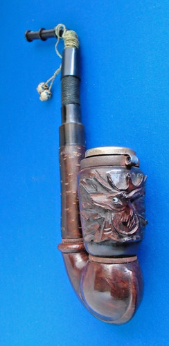 Bruyere garantie hunters pipe - hunters,