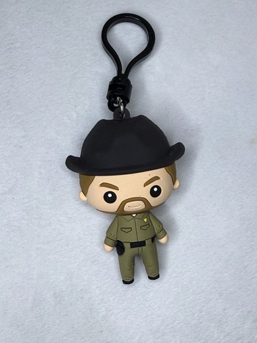 Stranger things chief - stranger,