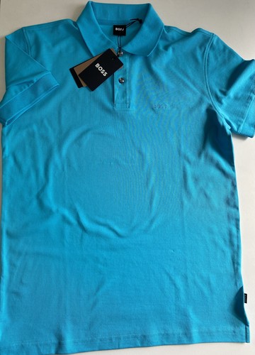 Hugo boss polo shirt - hugo,