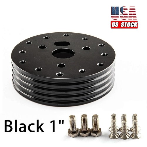 Steering wheel hub adapter - hub,