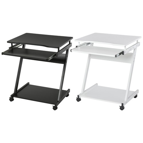 Movable computer desk - computer, with