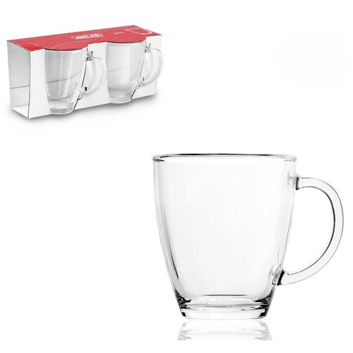 Glass coffee mug - coffee,
