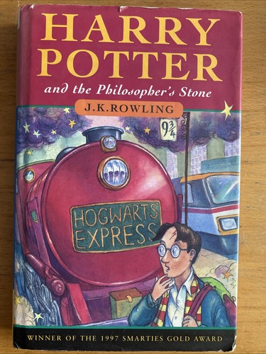 Harry potter and the - harry,