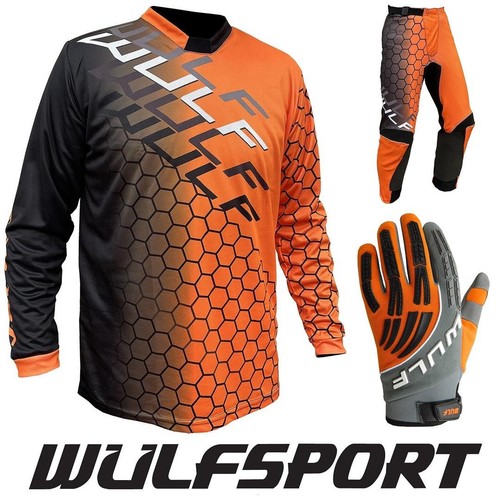 Wulfsport cub connect kit - cub, kids
