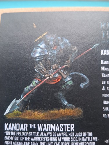 Realms tiberium kandar the - realms,