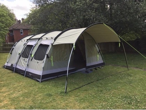 Outwell bear lake large tent - outwell,