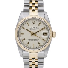 Rolex Datejust 68273 with 31mm