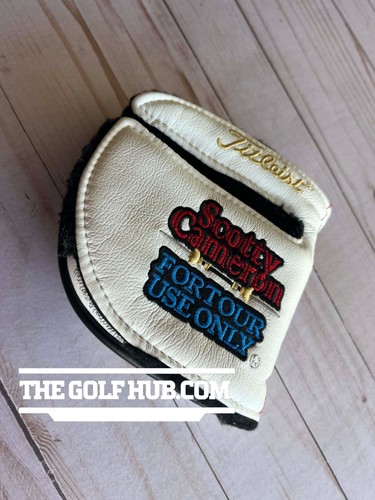 Scotty cameron circle open - t,