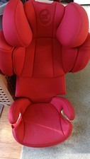 Cybex Car Seat 2/3, Red colour