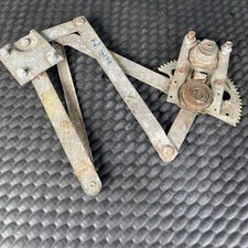 MGB GT  ROADSTER MGC V8  1968-1980 WINDOW WINDER MECH LEFT HAND REGULATOR USED