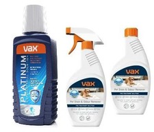 Vax 500ml Platinum
