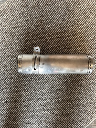Aprilia 125 exhaust - aprilia, rs