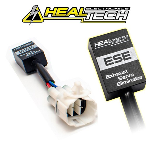 Healtech exhaust servo - healtech,