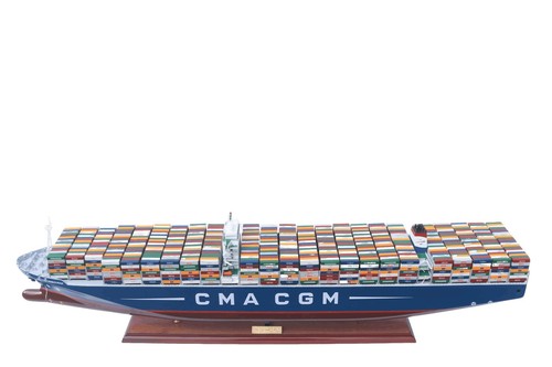 Marco polo wooden - model, |