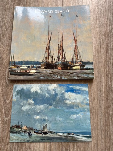 Edward seago exhibition - edward,