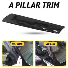 Front A Pillar Black