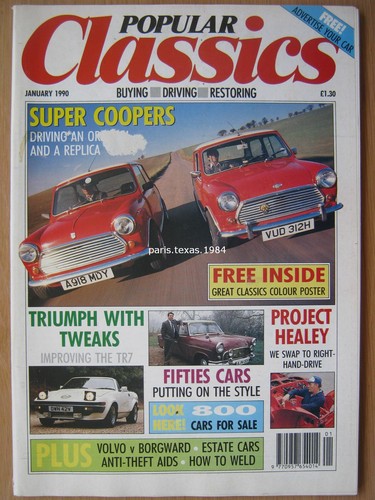 Popular classics january - classics,