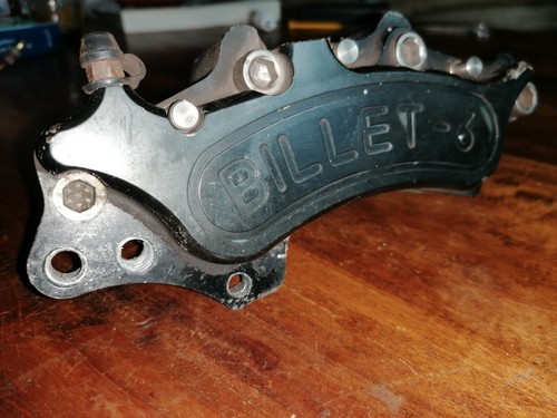 Billet mini pot - pot, brake