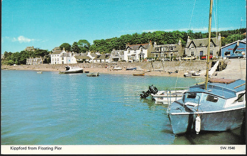 Kippford dumfries galloway - dumfries,