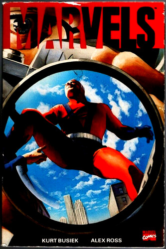 Marvels marvel december - marvels, (marvel,