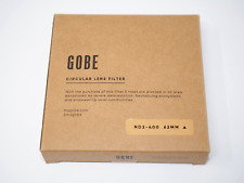 Gobe NDX 62mm ND2-400 Variable ND Filter