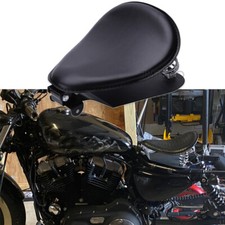 Motorcycle Solo Seat Spring Base For Harley Sportster Iron 883 XL 1200 48 Bobber