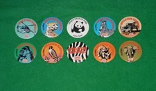 BADGE JOB LOT Vintage GOLDEN