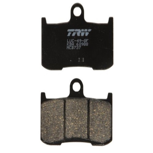 Front brake pads - for, kawasaki