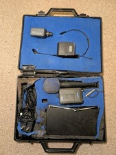 Sennheiser Wireless Microphone