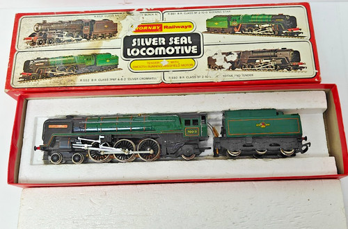 Hornby 552 br green - hornby, r.552