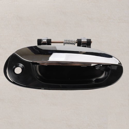 Outside door handle - outside,