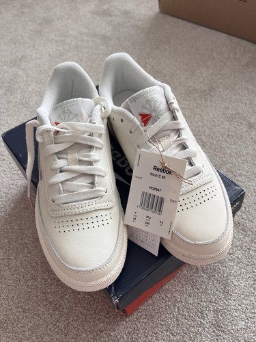 Brand new with - box, reebok