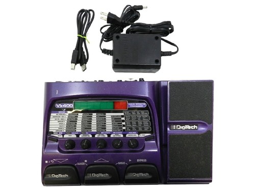 Digitech vx400 vocalist multi - digitech,