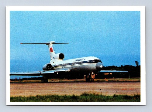 Aeroflot 1991 airline - aeroflot,