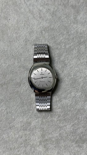 Rado elegance hand wind i - i,