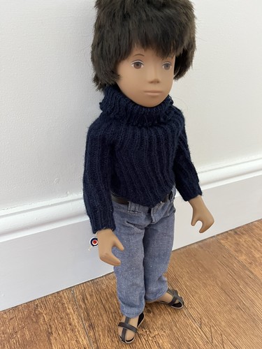 Sasha gregor doll with outfit - gregor,