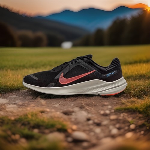 New nike quest black - quest,