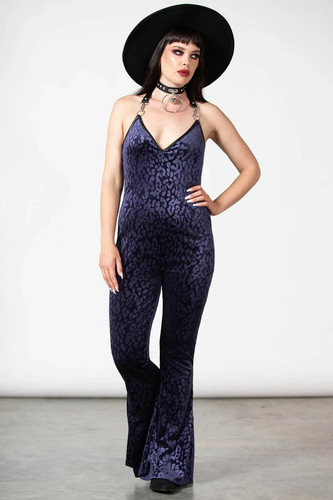 Killstar huntress halter - killstar,