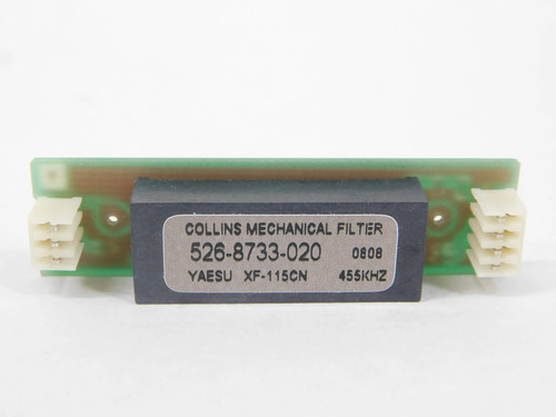 Collins yaesu 115cn narrow - yaesu,