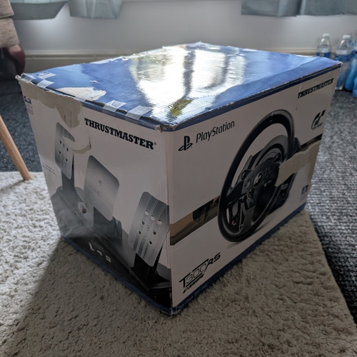 Thrustmaster t300rs racing - thrustmaster,