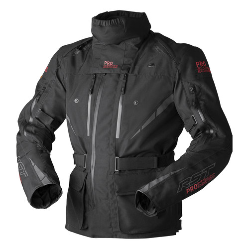 Rst pro series - rst, paragon