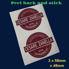 Cesare Zanella Scho Dealership