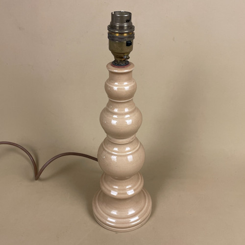 Ceramic lamp light - ceramic,