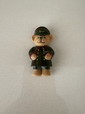 Harrods Collectables RARE Vintage Harrods resin Doorman Bear Collectible Magnet
