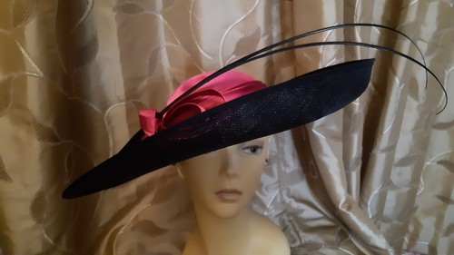 John lewis pink - black, ladies