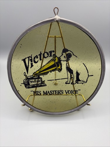 Vtg victor rca nipper - vtg,